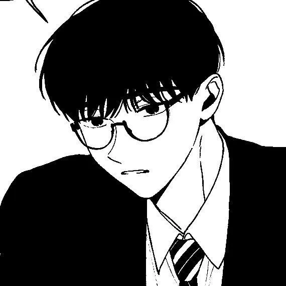 Kumpulan Gambar Anime Hitam Putih Terbagus dan Terlengkap 8 Gambar Anime Hitam Putih