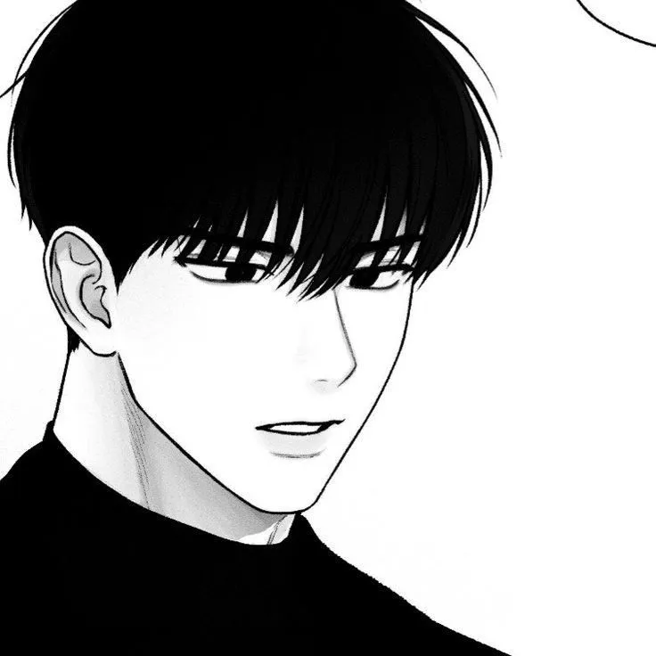 Kumpulan Gambar Anime Hitam Putih Terbagus dan Terlengkap 5 Gambar Anime Hitam Putih