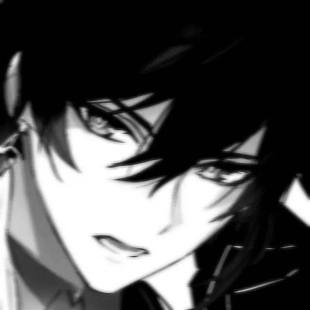 Kumpulan Gambar Anime Hitam Putih Terbagus dan Terlengkap 3 Gambar Anime Hitam Putih