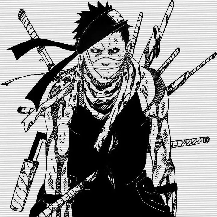 Kumpulan Gambar Anime Hitam Putih Terbagus dan Terlengkap 25 Gambar Anime Hitam Putih