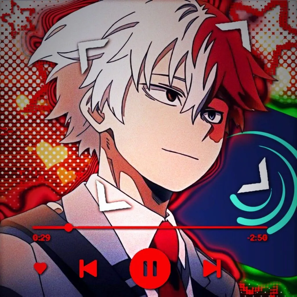 Gambar Anime Keren Buat Profil