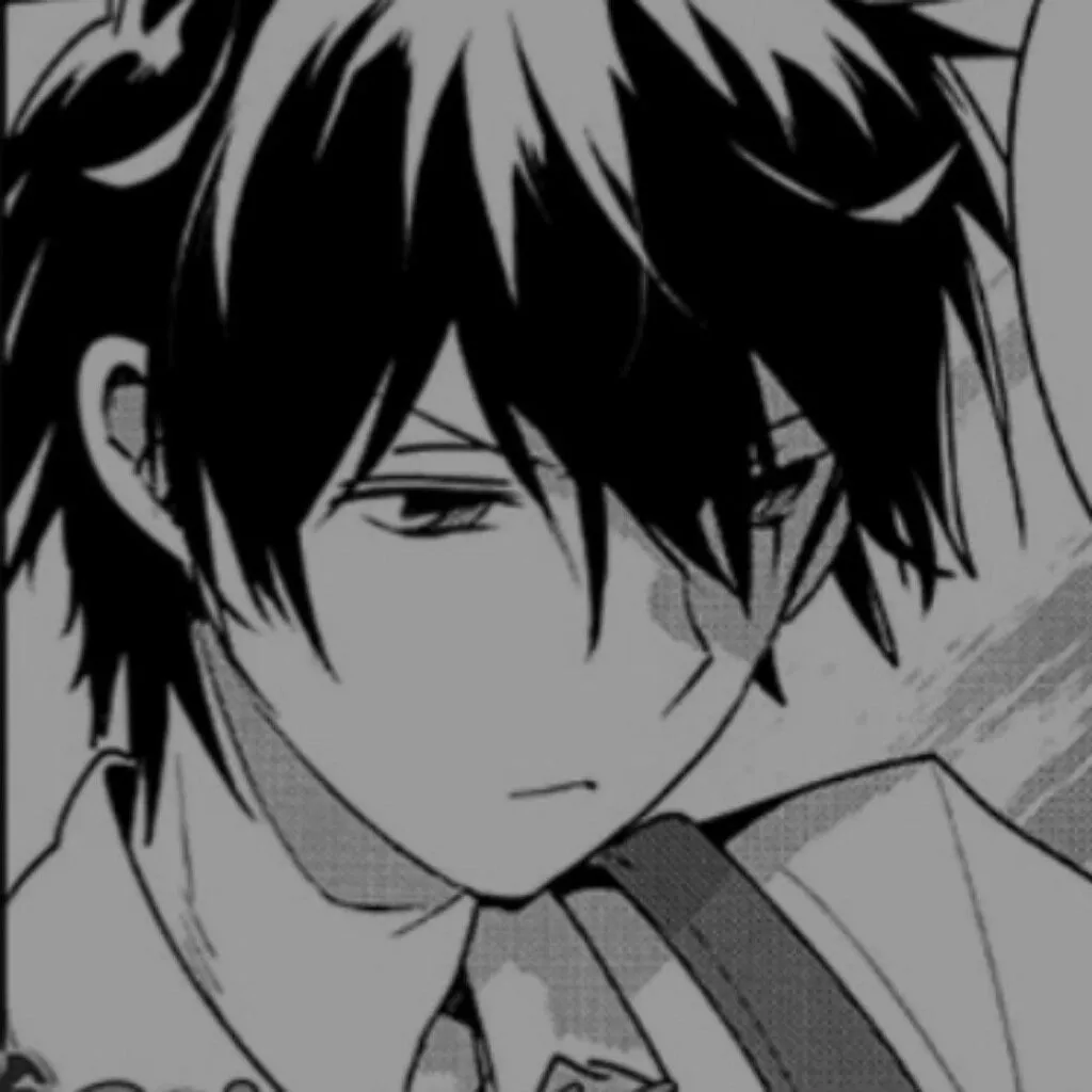 Gambar Anime Keren Buat Profil