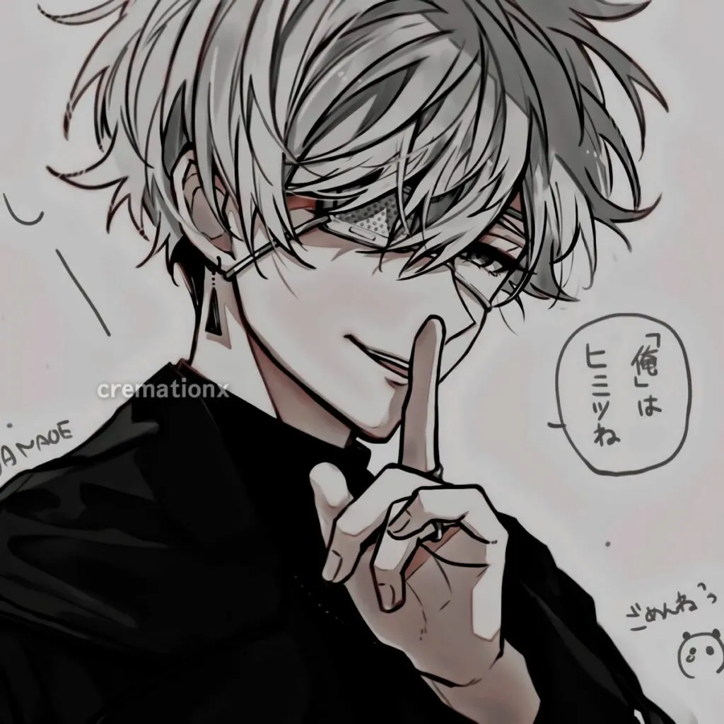 Gambar Anime Keren Buat Profil