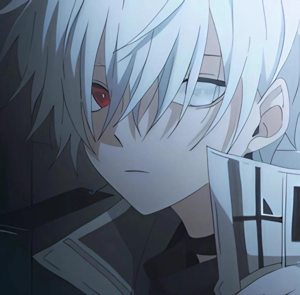 Gambar Anime Keren Buat Profil