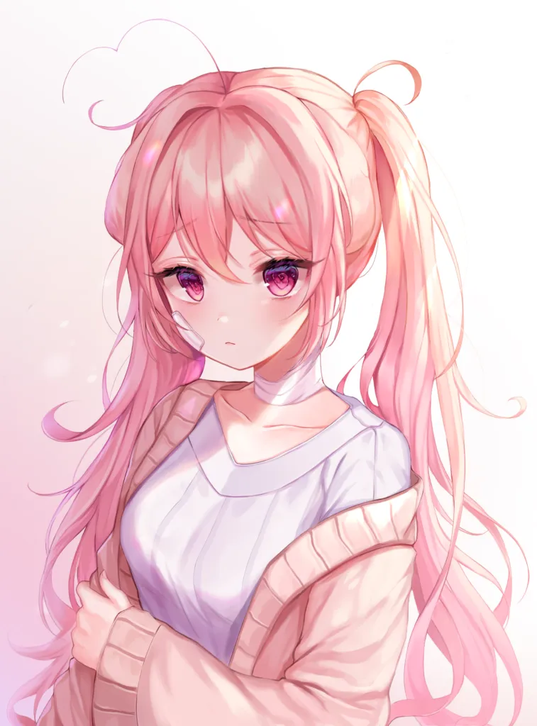 Gambar Anime Perempuan Cantik dan Keren