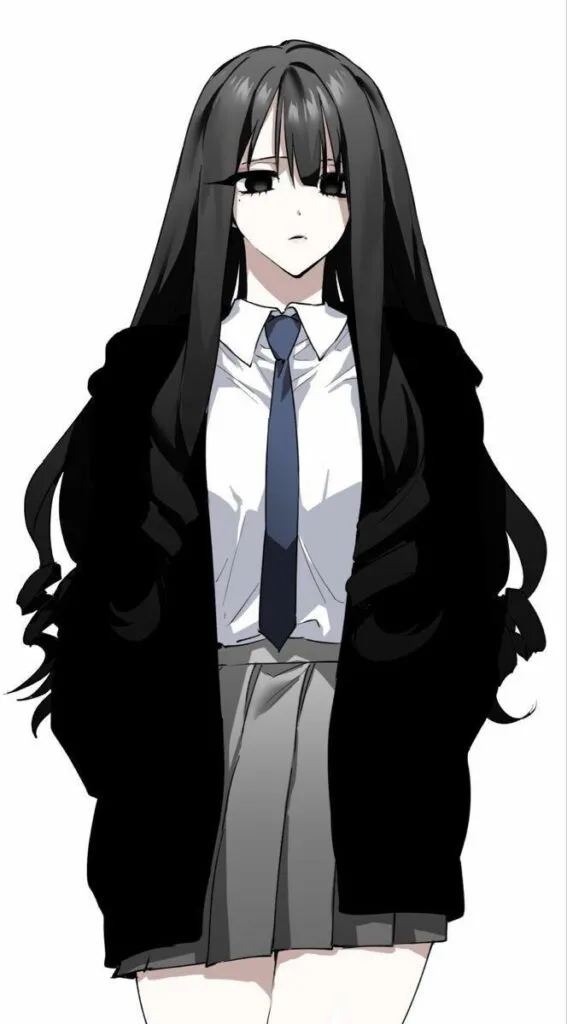 Gambar Anime Perempuan Cantik dan Keren