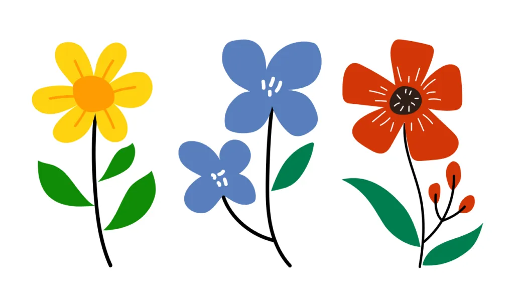 Gambar Bunga Yang Bagus