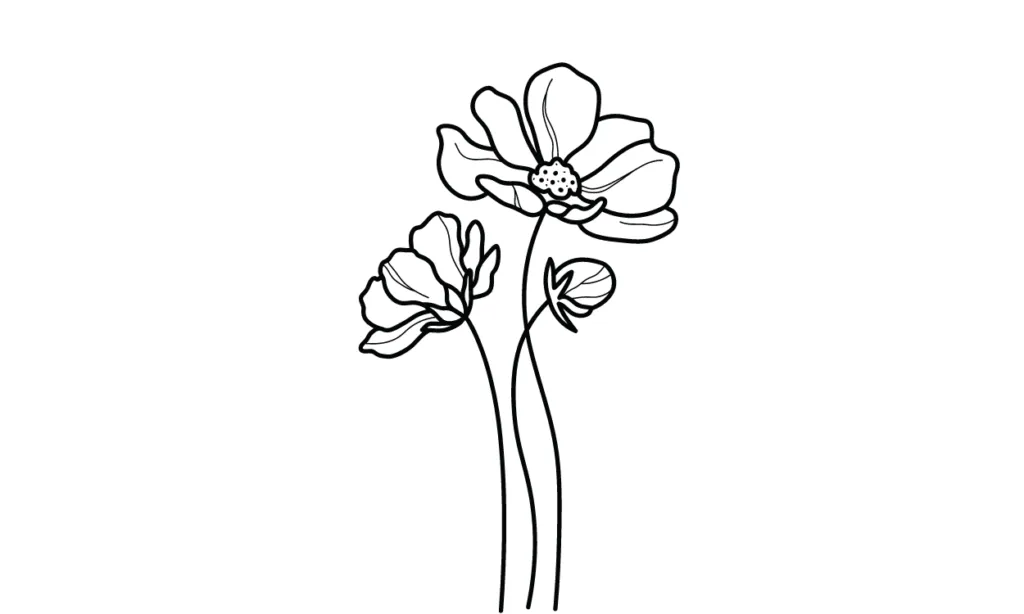 Gambar Bunga Yang Bagus