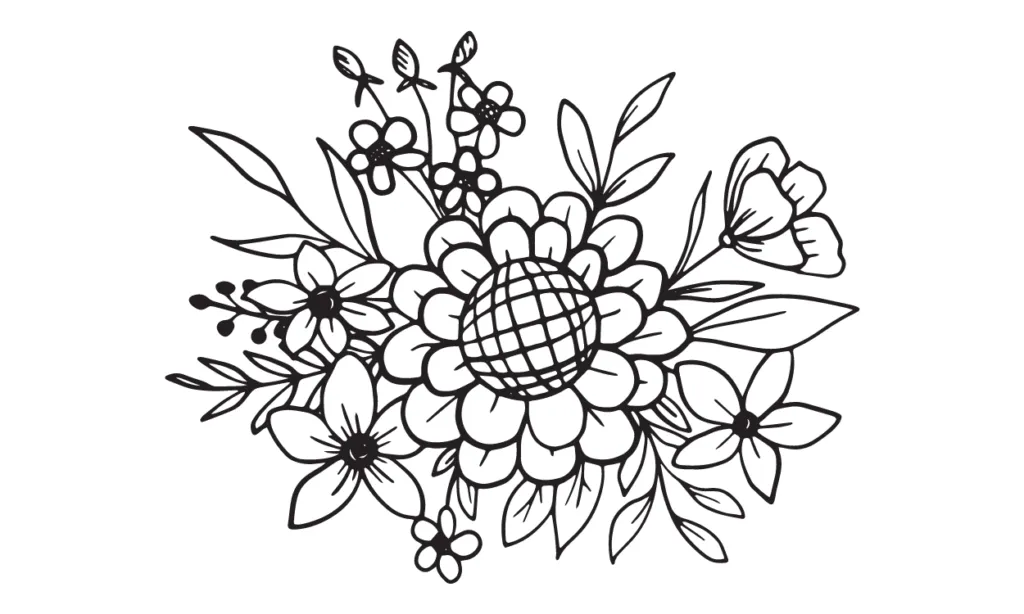 Gambar Bunga Yang Bagus