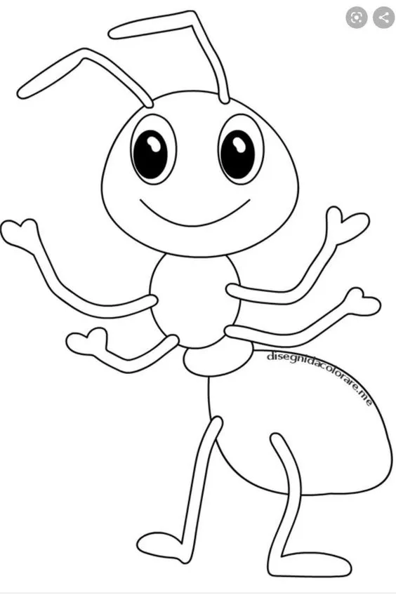 Kumpulan Gambar Hewan Untuk Anak TK Mewarnai Mudah 19 Gambar Hewan Untuk Anak TK