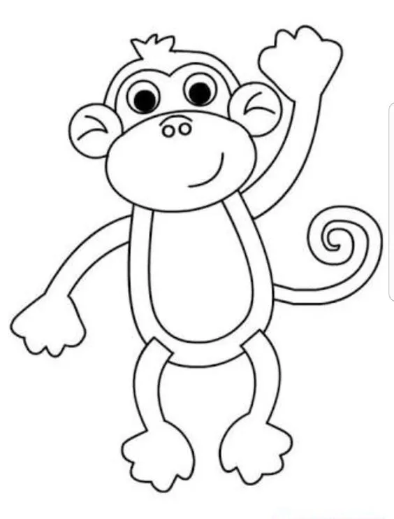 Kumpulan Gambar Hewan Untuk Anak TK Mewarnai Mudah 18 Gambar Hewan Untuk Anak TK