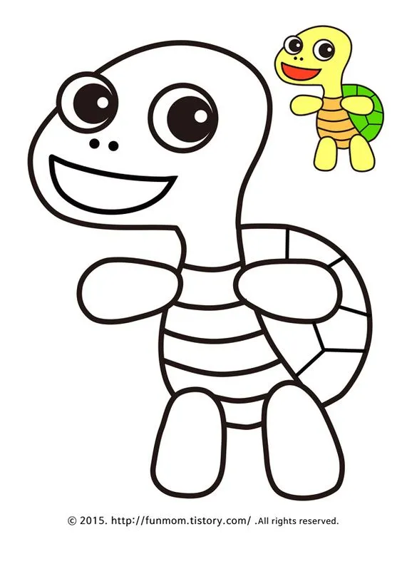 Kumpulan Gambar Hewan Untuk Anak TK Mewarnai Mudah 24 Gambar Hewan Untuk Anak TK