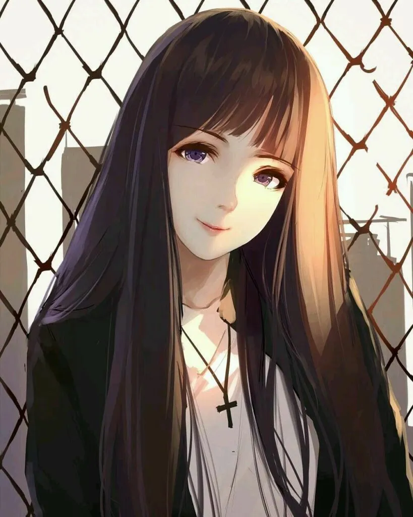 Gambar Kartun Cantik dan Imut