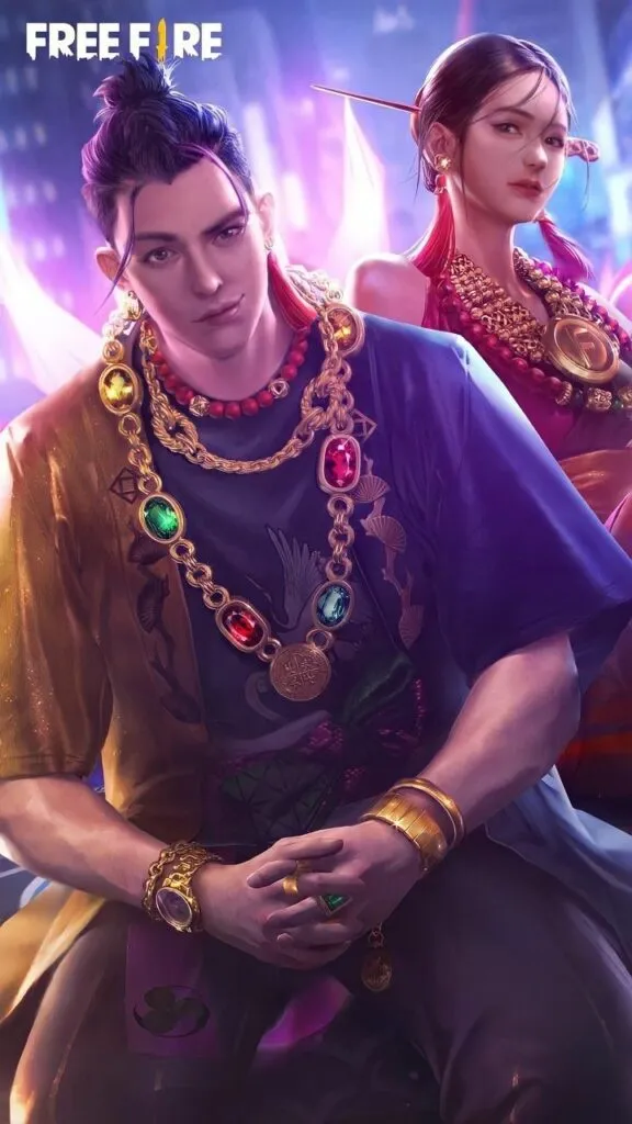 Gambar Kartun FF Keren