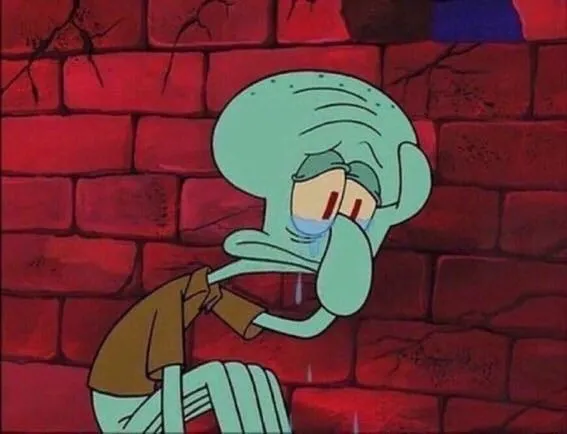 Kumpulan Gambar Kartun Sedih Lucu Terbagus dan Terlengkap 17 Gambar Kartun Sedih Lucu