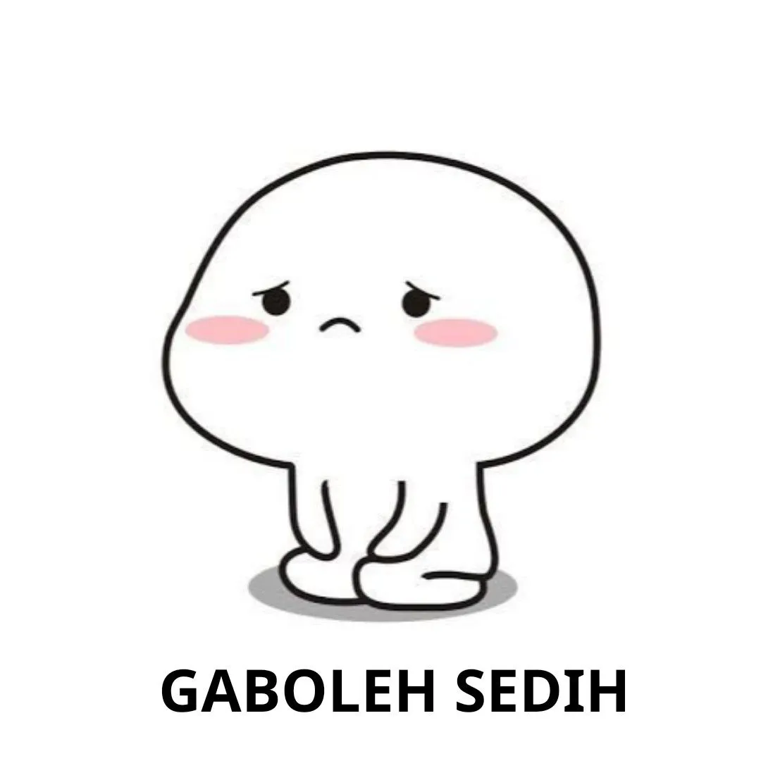 Kumpulan Gambar Kartun Sedih Lucu Terbagus dan Terlengkap 13 Gambar Kartun Sedih Lucu