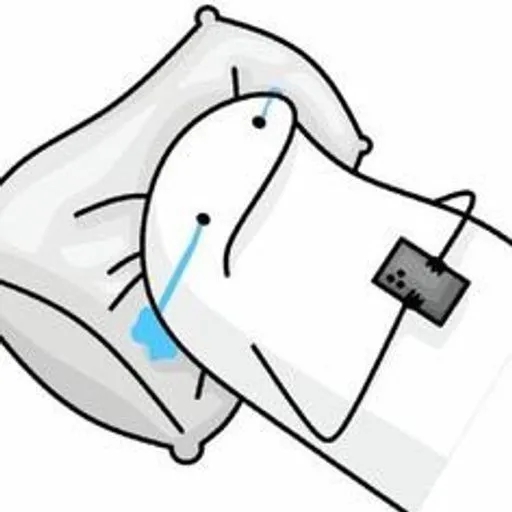 Kumpulan Gambar Kartun Sedih Lucu Terbagus dan Terlengkap 12 Gambar Kartun Sedih Lucu