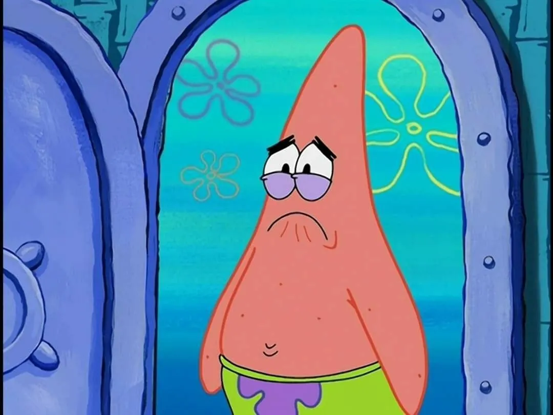 Kumpulan Gambar Kartun Sedih Lucu Terbagus dan Terlengkap 3 Gambar Kartun Sedih Lucu