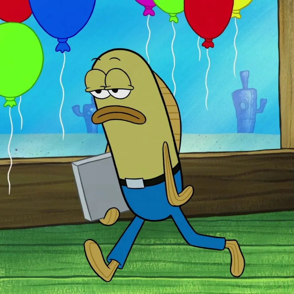 Kumpulan Gambar Kartun Sedih Lucu Terbagus dan Terlengkap 2 Gambar Kartun Sedih Lucu