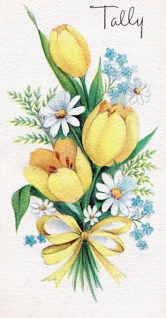 Kumpulan Gambar Lukisan Bunga Terbagus dan Terlengkap 5 Gambar Lukisan Bunga