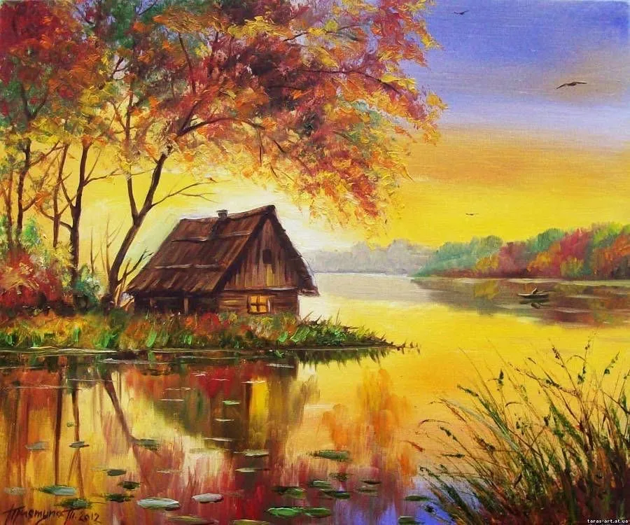 Kumpulan Gambar Pemandangan Alam Pedesaan Terbagus Lengkap 16 Gambar Pemandangan Alam Pedesaan