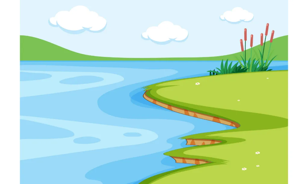 Kumpulan Gambar Pemandangan Sungai Terbagus dan Terlengkap 24 Gambar Pemandangan Sungai