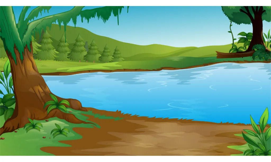 Kumpulan Gambar Pemandangan Sungai Terbagus dan Terlengkap 23 Gambar Pemandangan Sungai