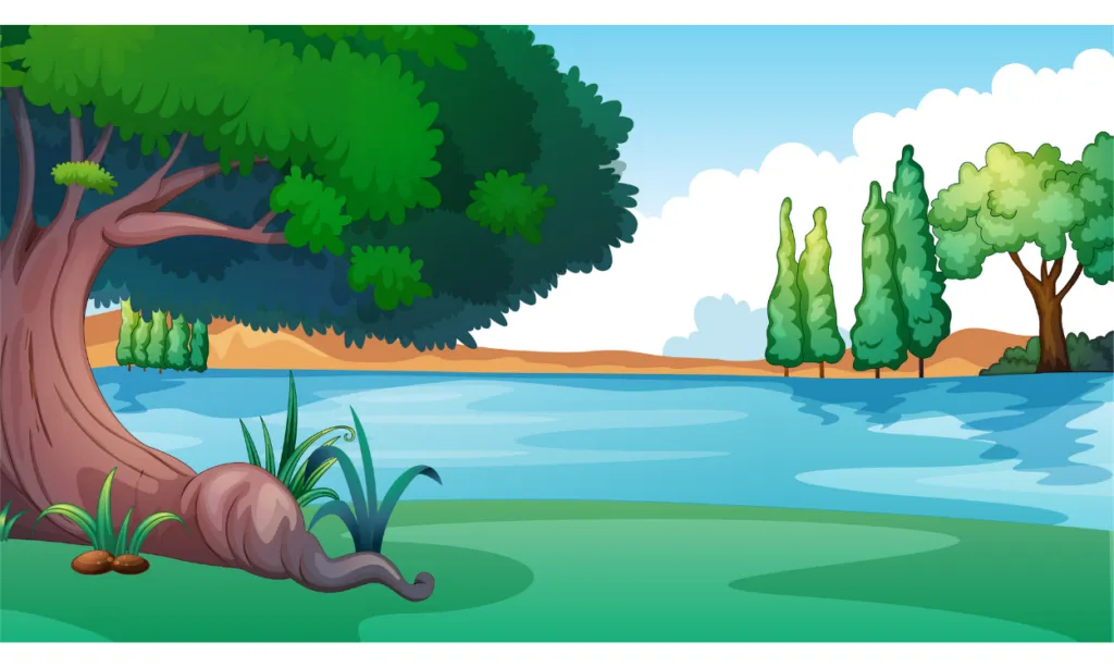 Kumpulan Gambar Pemandangan Sungai Terbagus dan Terlengkap 22 Gambar Pemandangan Sungai