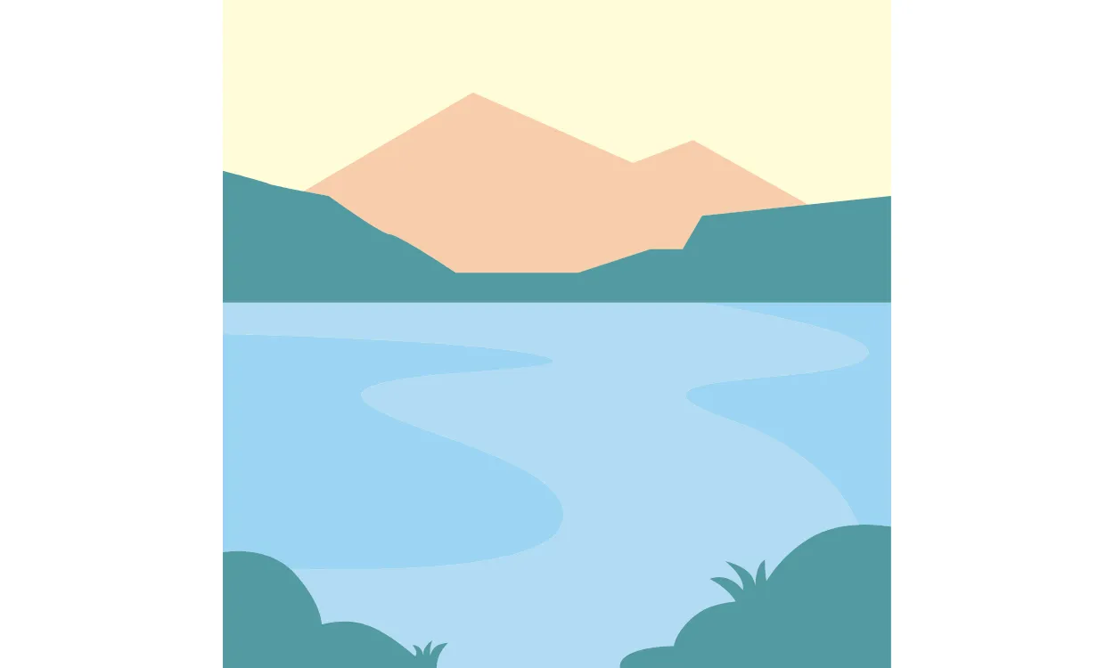 Kumpulan Gambar Pemandangan Sungai Terbagus dan Terlengkap 21 Gambar Pemandangan Sungai