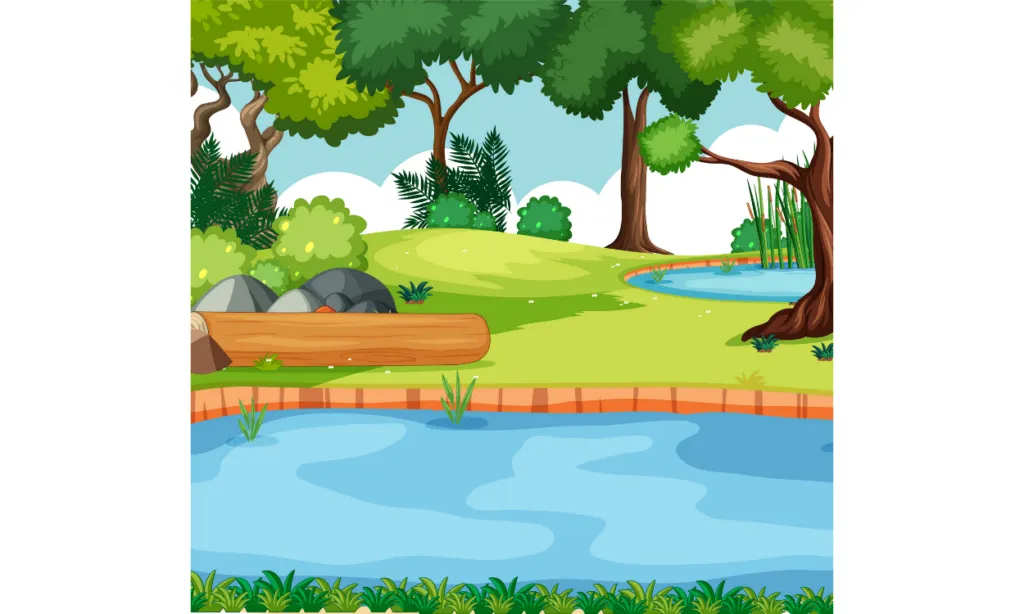 Kumpulan Gambar Pemandangan Sungai Terbagus dan Terlengkap 19 Gambar Pemandangan Sungai