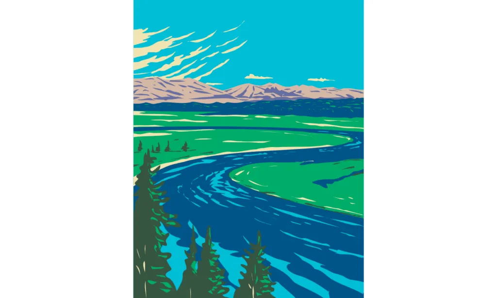 Kumpulan Gambar Pemandangan Sungai Terbagus dan Terlengkap 18 Gambar Pemandangan Sungai