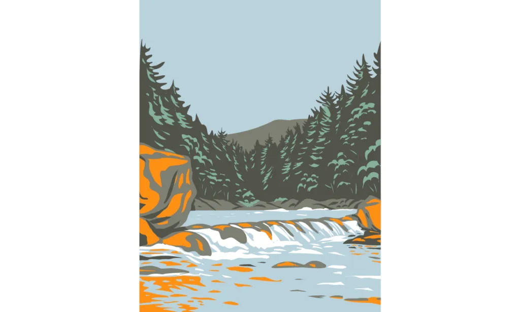 Kumpulan Gambar Pemandangan Sungai Terbagus dan Terlengkap 11 Gambar Pemandangan Sungai