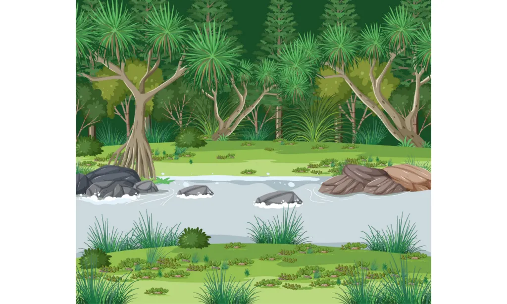 Kumpulan Gambar Pemandangan Sungai Terbagus dan Terlengkap 10 Gambar Pemandangan Sungai