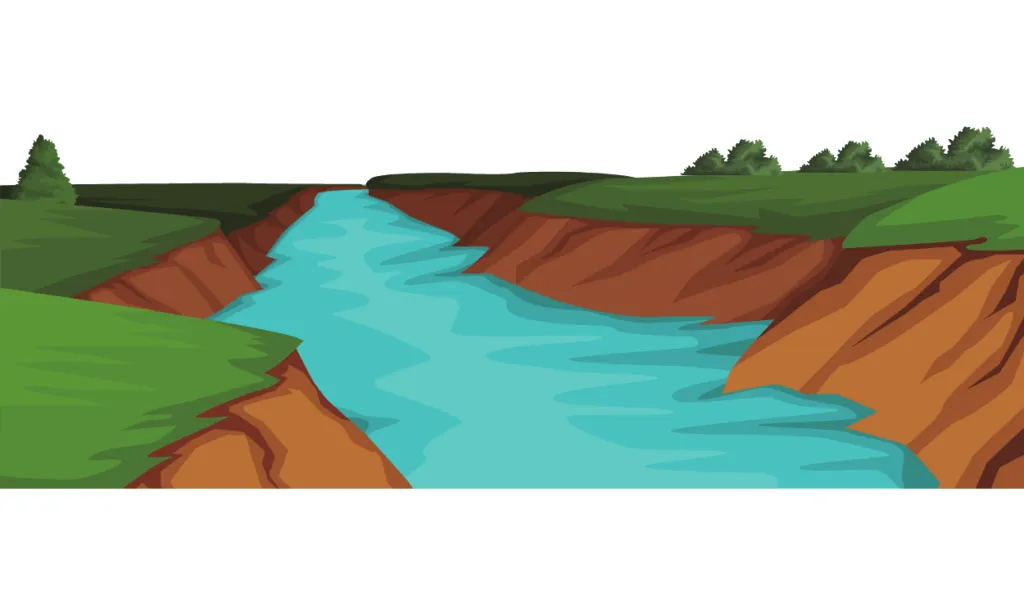 Kumpulan Gambar Pemandangan Sungai Terbagus dan Terlengkap 32 Gambar Pemandangan Sungai