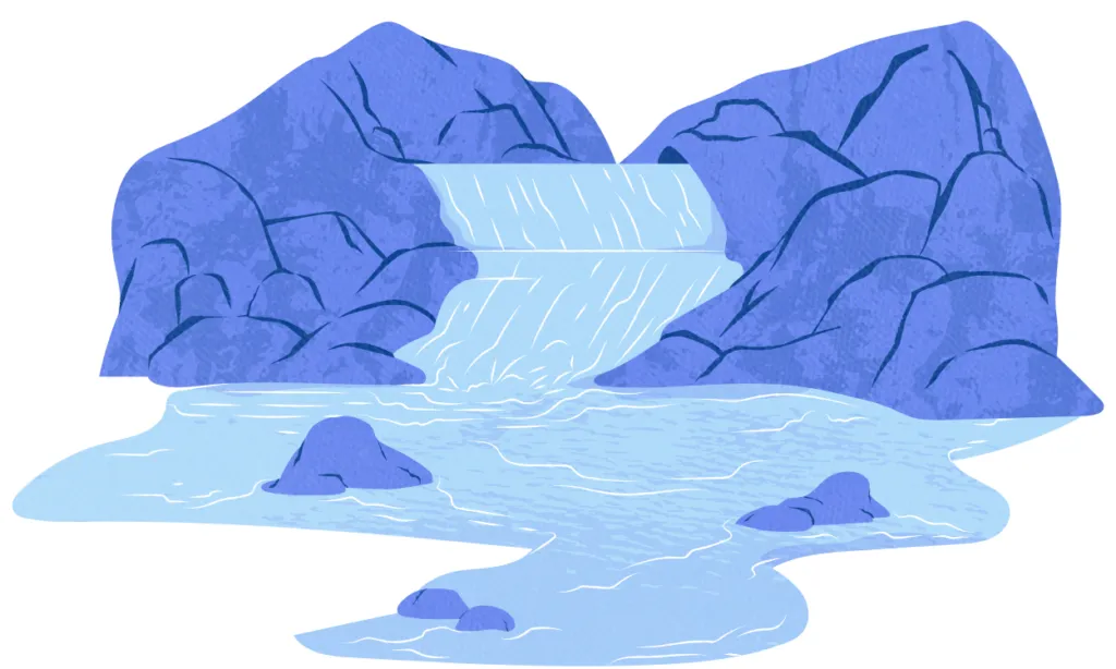 Kumpulan Gambar Pemandangan Sungai Terbagus dan Terlengkap 30 Gambar Pemandangan Sungai