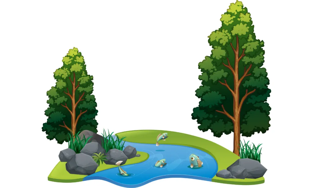 Kumpulan Gambar Pemandangan Sungai Terbagus dan Terlengkap 28 Gambar Pemandangan Sungai