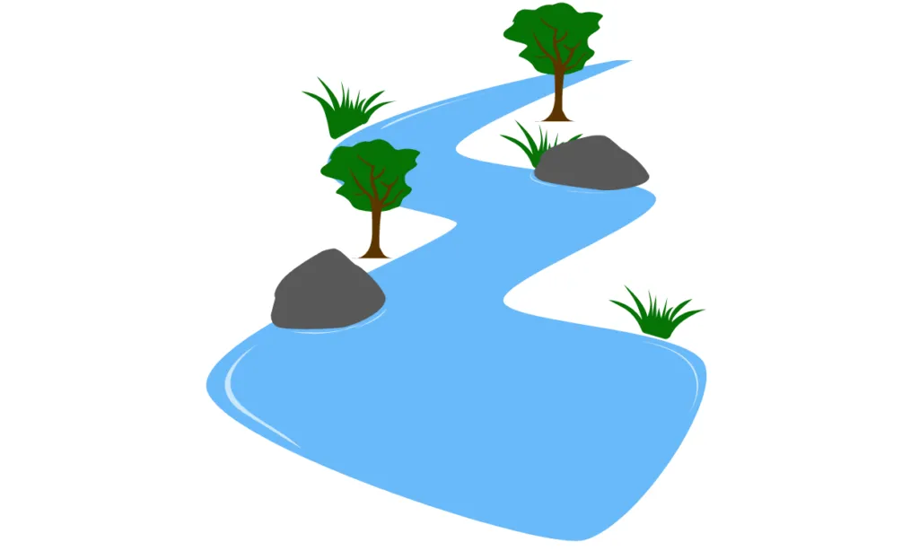 Kumpulan Gambar Pemandangan Sungai Terbagus dan Terlengkap 27 Gambar Pemandangan Sungai