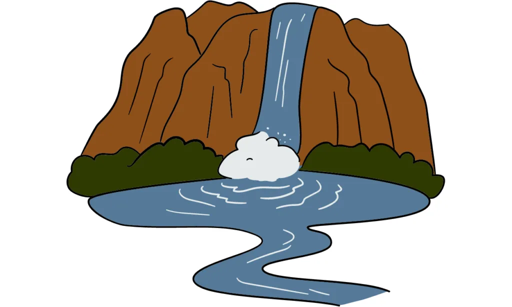 Kumpulan Gambar Pemandangan Sungai Terbagus dan Terlengkap 26 Gambar Pemandangan Sungai