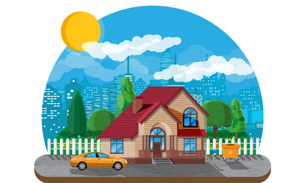 Gambar Rumah Yang Indah