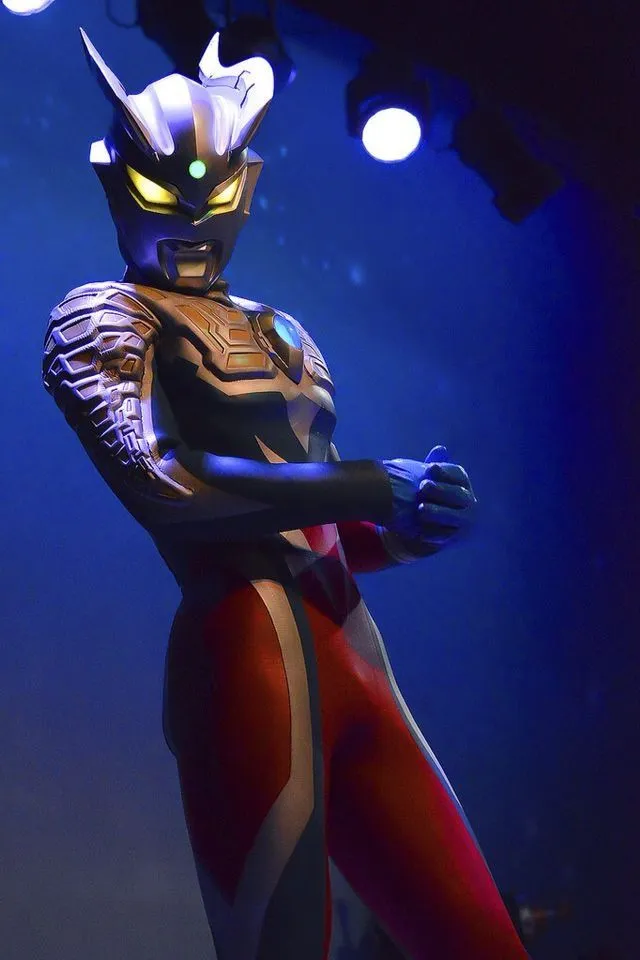 Kumpulan Gambar Ultraman Zero Paling Keren dan Terlengkap 14 Gambar Ultraman Zero
