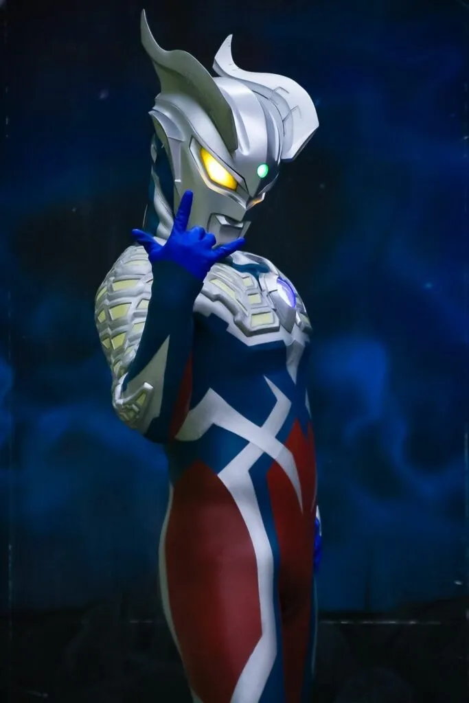 Kumpulan Gambar Ultraman Zero Paling Keren dan Terlengkap 13 Gambar Ultraman Zero