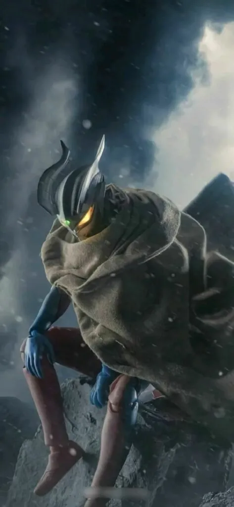 Kumpulan Gambar Ultraman Zero Paling Keren dan Terlengkap 6 Gambar Ultraman Zero