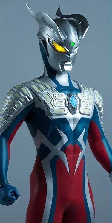 Kumpulan Gambar Ultraman Zero Paling Keren dan Terlengkap 2 Gambar Ultraman Zero