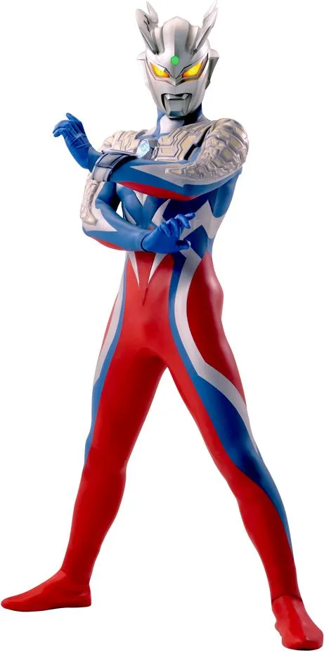 Kumpulan Gambar Ultraman Zero Paling Keren dan Terlengkap 17 Gambar Ultraman Zero