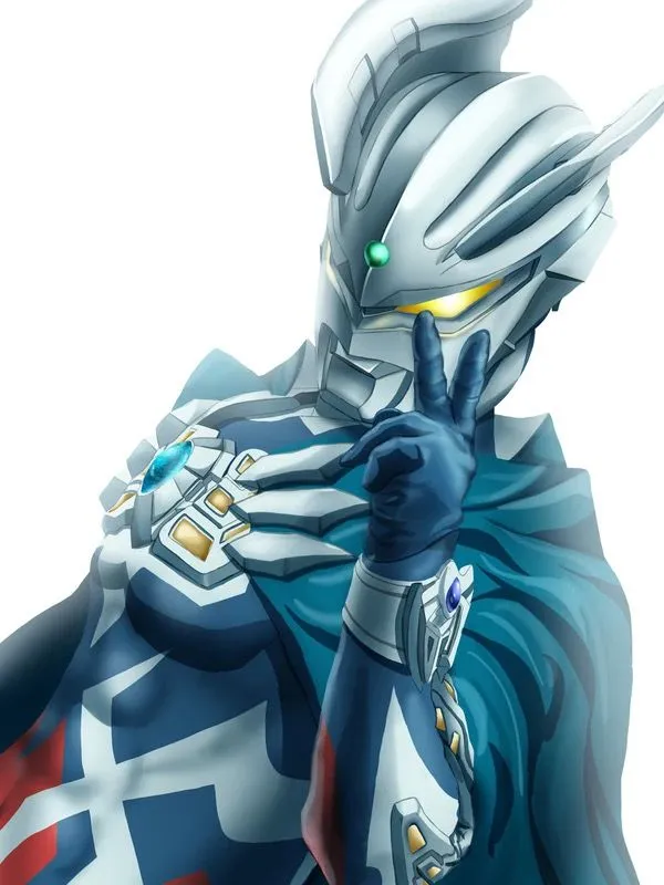 Kumpulan Gambar Ultraman Zero Paling Keren dan Terlengkap 16 Gambar Ultraman Zero