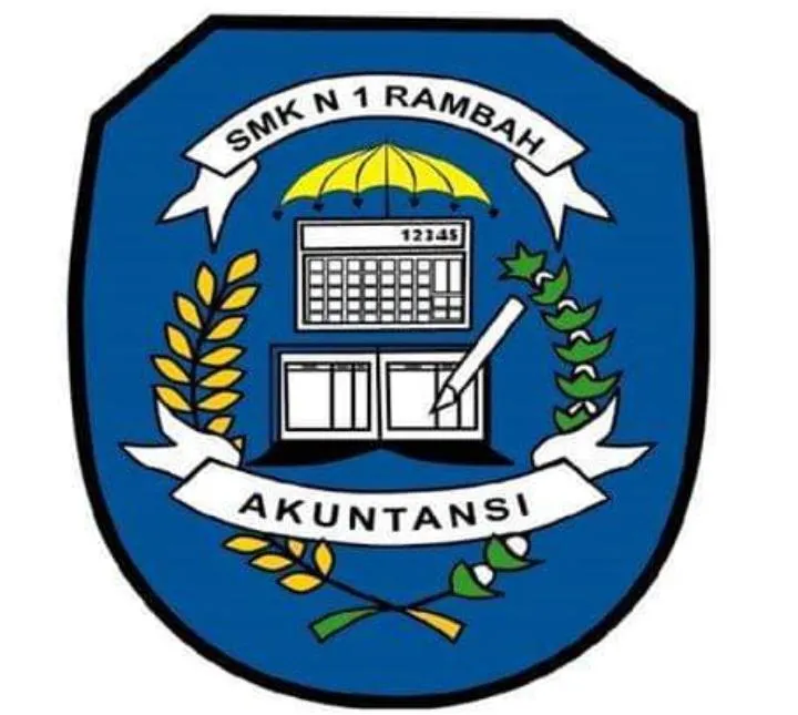 Logo Akuntansi SMK
