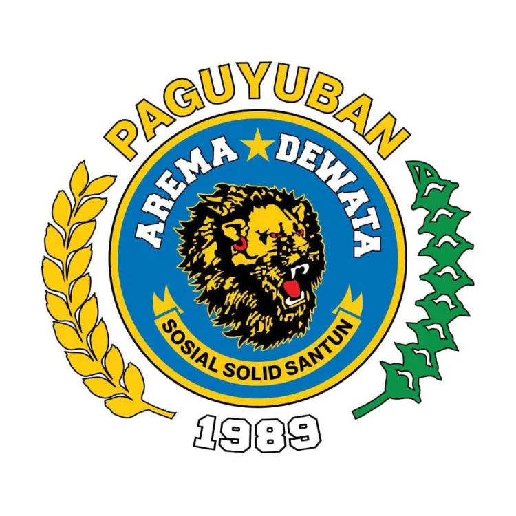 Kumpulan Logo Arema PNG Terbagus dan Terlengkap 2 Logo Arema PNG