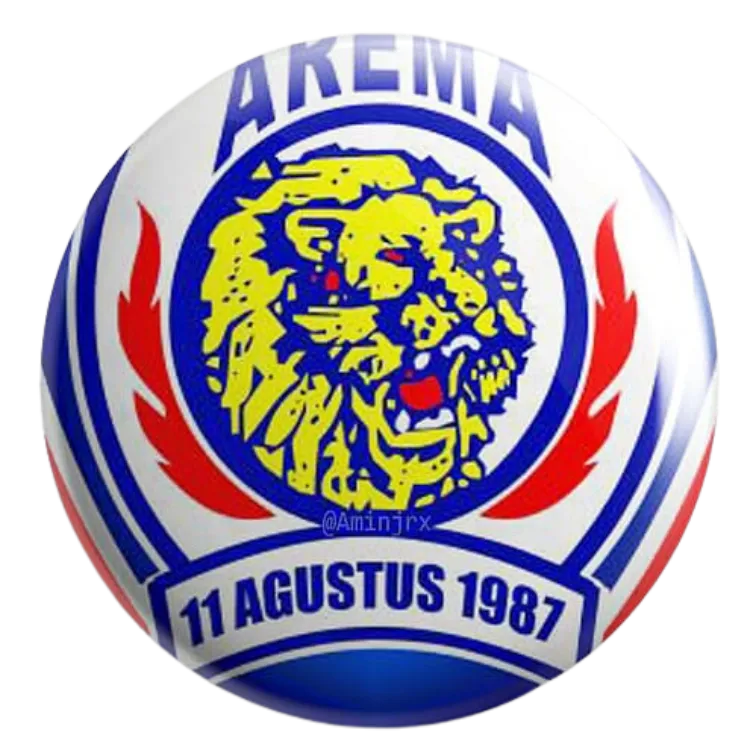 Kumpulan Logo Arema PNG Terbagus dan Terlengkap 8 Logo Arema PNG