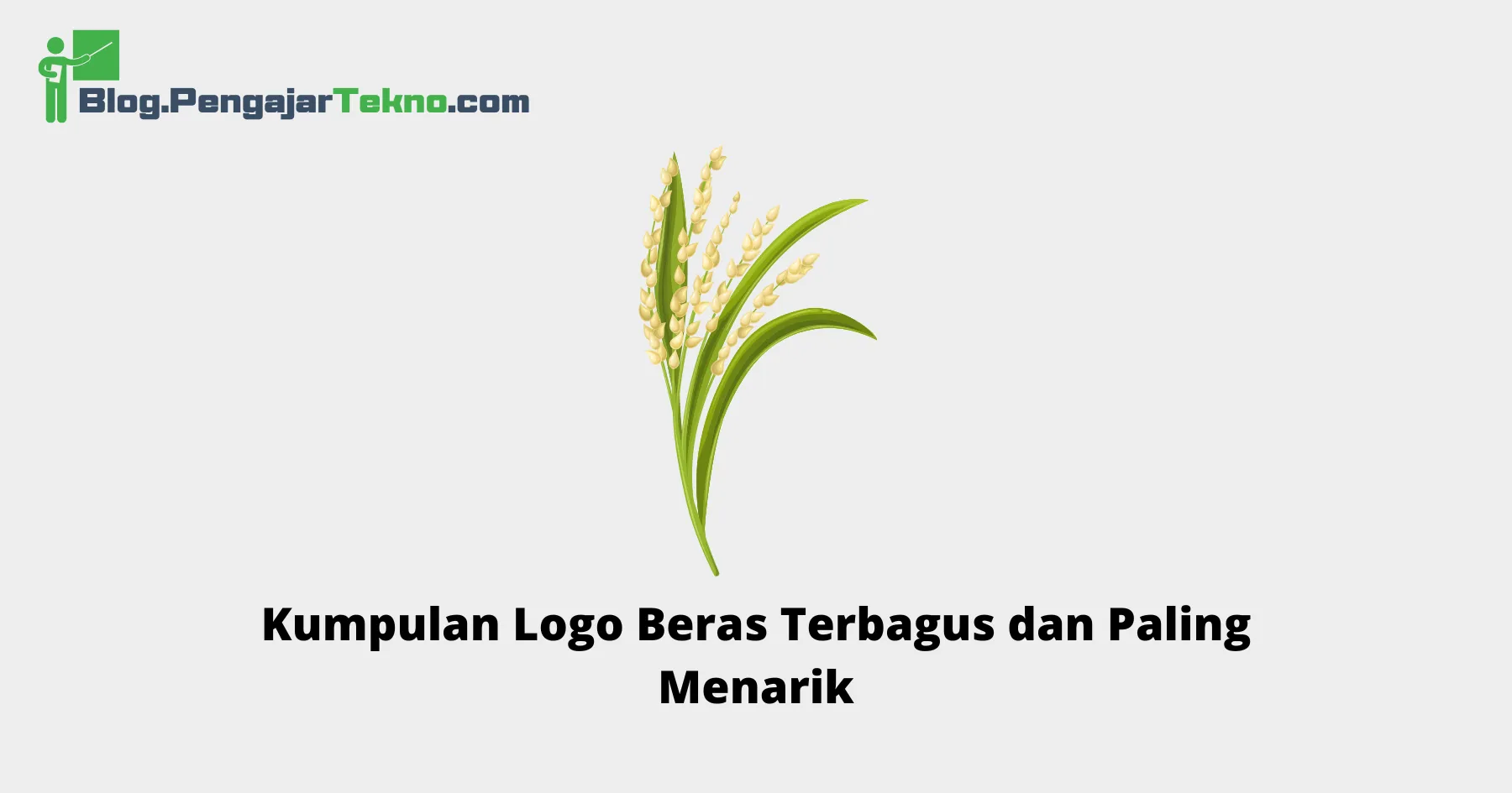 Logo Beras