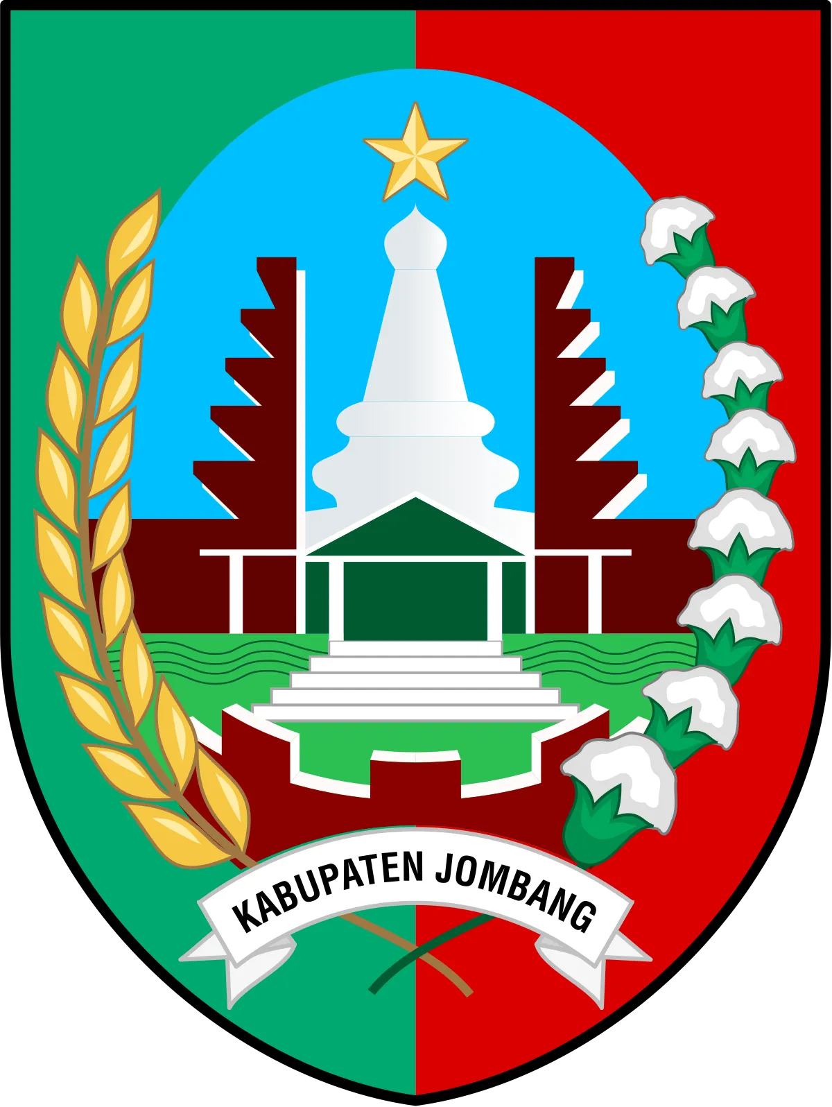 Kumpulan Logo Jombang Terbagus dan Terlengkap 11 Logo Jombang
